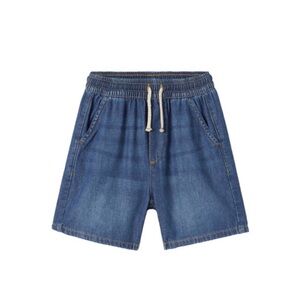 Zara Indigo Jean Shorts